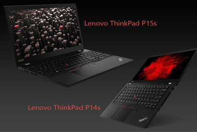 ThinkPad P14s/15s發布：搭載6核i7-10810U，睿頻4.9GHz