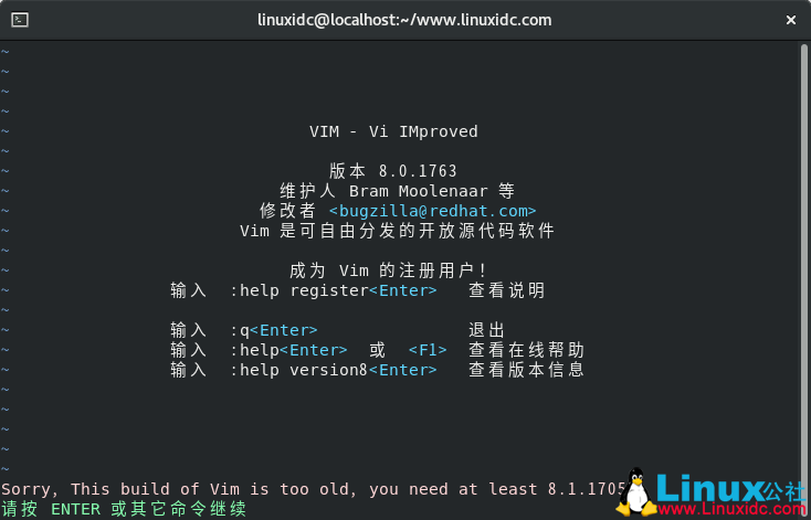 killersheep – 展示Vim 8.2新特性的游戲