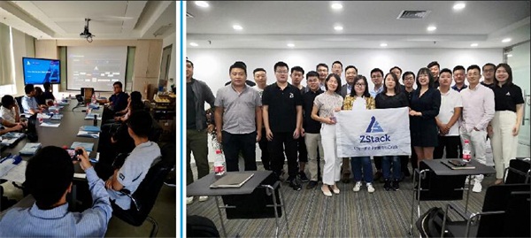 ZStack九月刊|迎來(lái)5周年司慶，聯(lián)動(dòng)天翼云、山東雷音、偉仕佳杰等眾多伙伴活動(dòng)