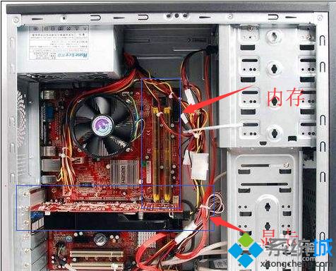 顯示器顯示信號無輸入怎么辦 顯示器信號無輸入怎么解決