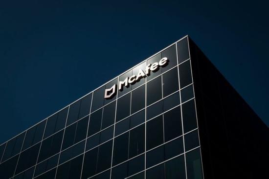 全球最大專業(yè)安全技術(shù)公司邁克菲 Mcafee 周四上市