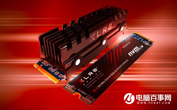PNY發布首款PCIe 4.0 SSD:散熱片太夸張了
