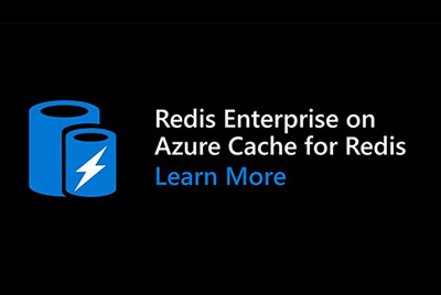 微軟宣布Azure Cache上的Redis Enterprise功能預覽