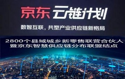 家稼惠農特產無界零售供應鏈服務平臺助力鄉村振興