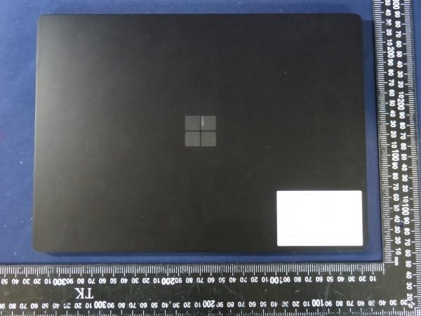 微軟Surface Laptop 4真機諜照曝光：有望搭載AMD銳龍5000 APU