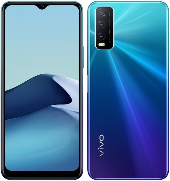 vivo Y20 2021 海外發(fā)布：搭載聯(lián)發(fā)科 Helio P35 SoC，側(cè)邊指紋識(shí)別