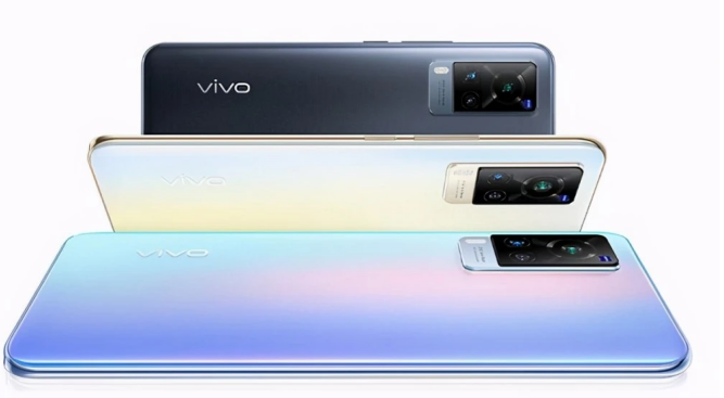 vivo X60系列搭載新系統亮相，特色設計與堅果R2異曲同工