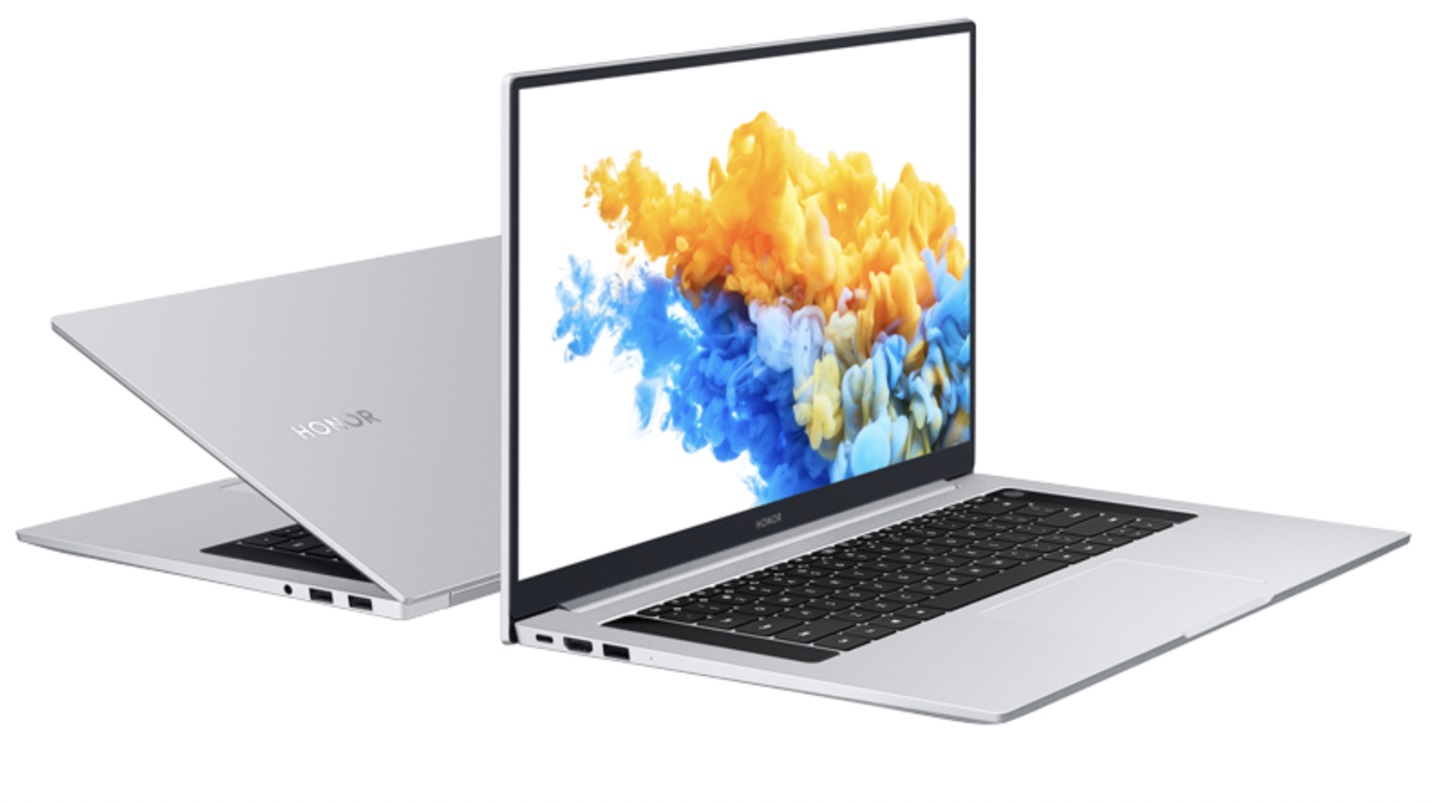 榮耀海外發布 2021 款 MagicBook Pro:搭載 10 代酷睿和 MX 350