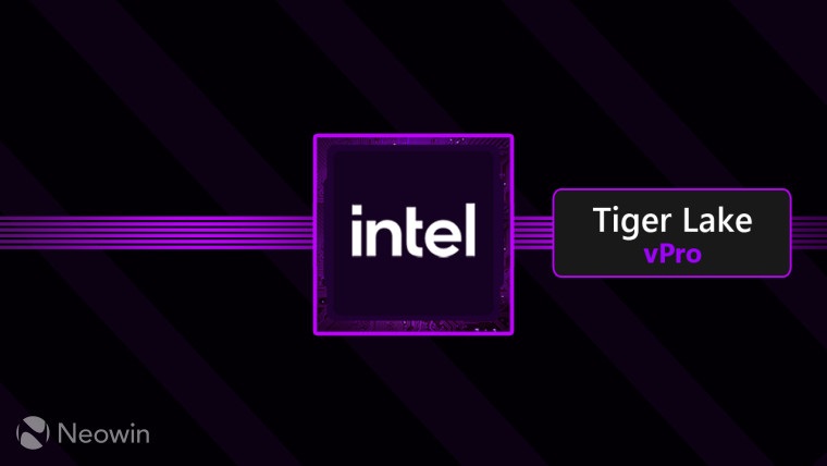 英特爾發布第 11 代 vPro 處理器:AI 性能提升 8 倍,硬件級企業防護