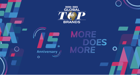 智創未來 “2020-2021全球領先品牌Global Top Brands評選活動” 備受關注