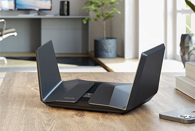 網(wǎng)件發(fā)布其首款 Wi-Fi 6E 路由器 Nighhawk RAXE500 ，售價 600 美元