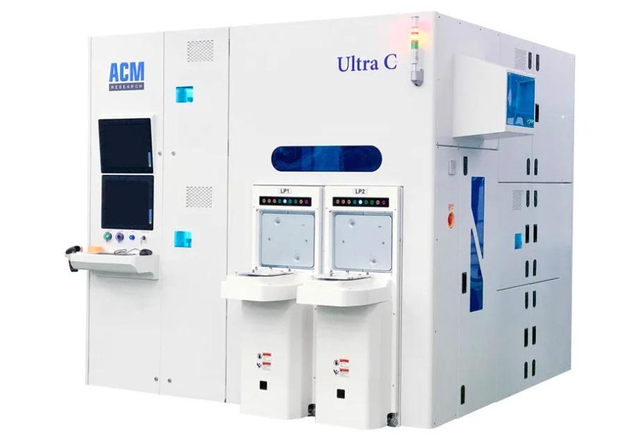 盛美半導體首臺 12 英寸單晶圓薄片清洗設備提前獲得驗收