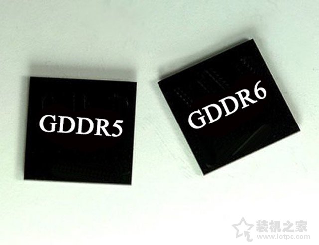 顯卡GDDR6顯存基礎知識：顯存GDDR6和GDDR5區別對比科普篇