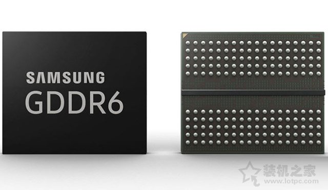 顯卡GDDR6顯存基礎知識：顯存GDDR6和GDDR5區別對比科普篇