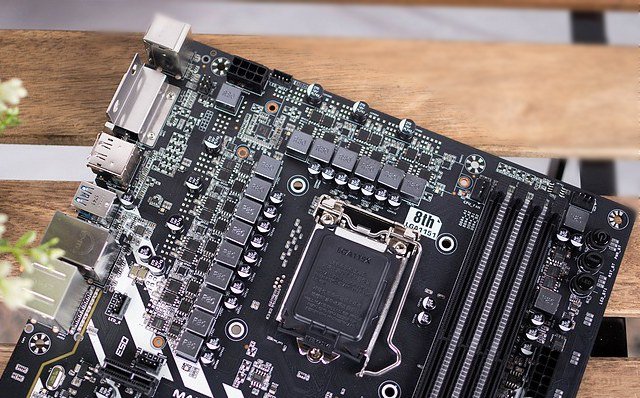 如何查看電腦主板是幾項供電的?電腦主板供電相數基礎知識科普