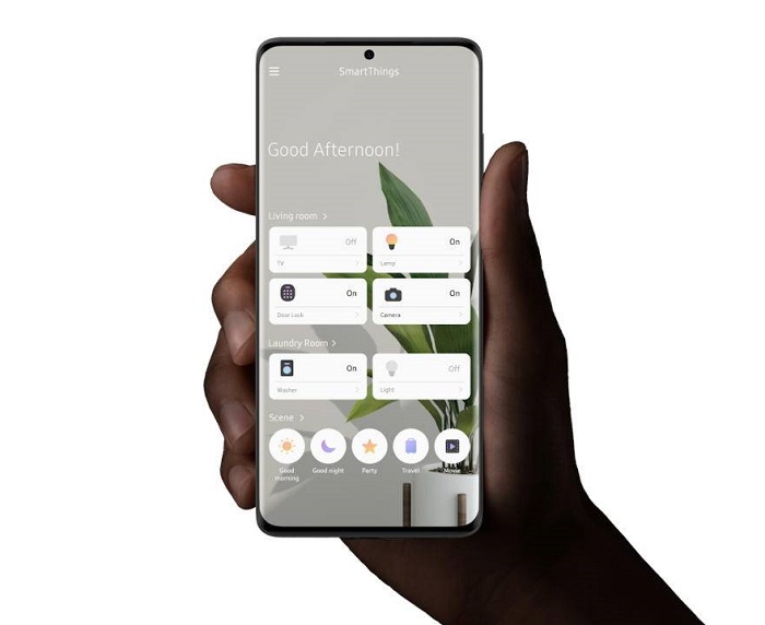 三星SmartThings將與谷歌Nest和Android Auto實現(xiàn)更緊密的集成