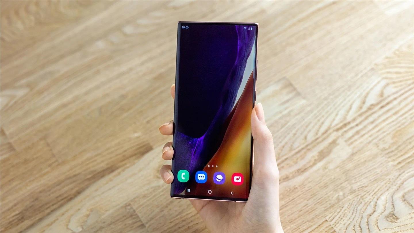 三星申請屏下攝像頭（UPC）商標：適用于手機、電視