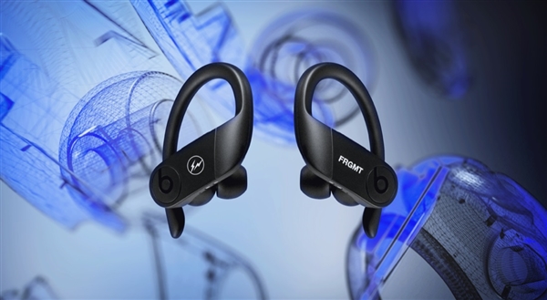 蘋果發布Powerbeats Pro特別版無線耳機:經典單色、1888元