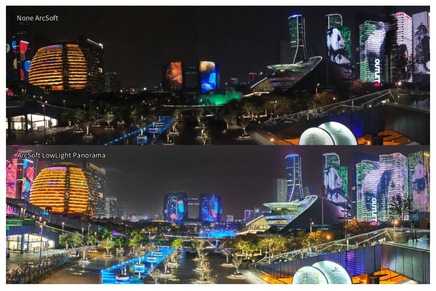 虹軟：聯發科天璣 1200 系列支持其超級全景 AI 夜景算法