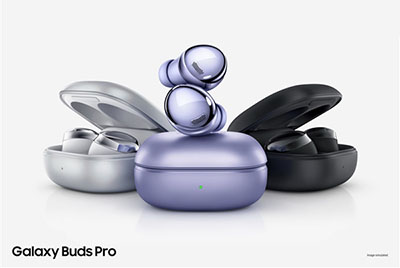 1299元 三星Galaxy Buds Pro首銷(xiāo)：支持智能主動(dòng)降噪