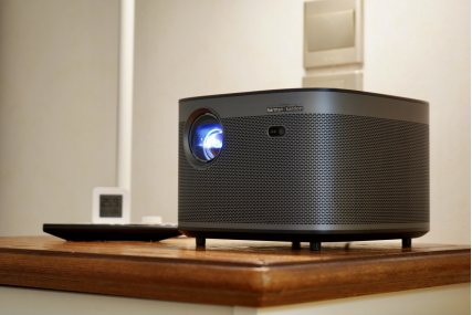 2021年春節(jié)有什么年貨值得買?極米家用投影儀H3了解一下