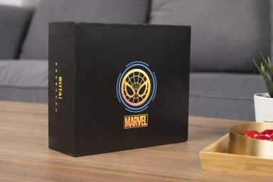 榮泰G20漫威款筋膜槍到底什么來頭?這么受年輕人歡迎