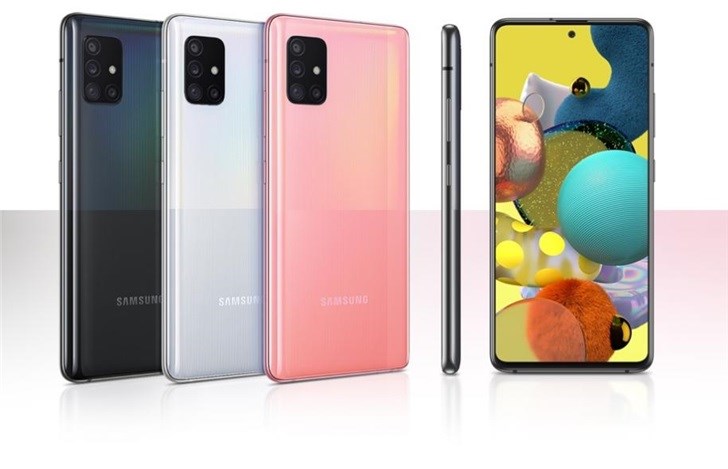 三星 Galaxy A51 4G 版正式升級 Android 11