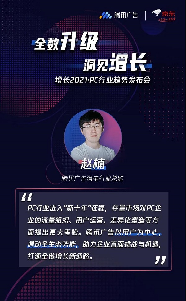 洞見PC營銷密碼，把握行業“新十年”