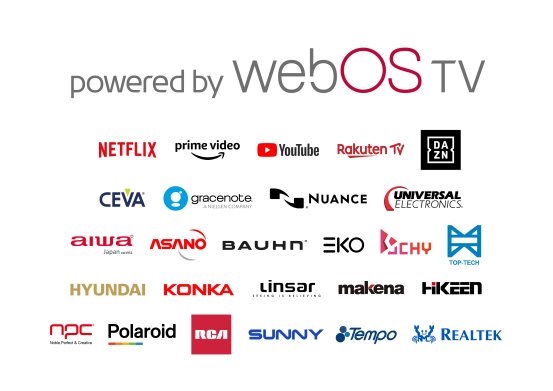 LG 開放 webOS 智能電視系統 ,授權康佳等廠商使用