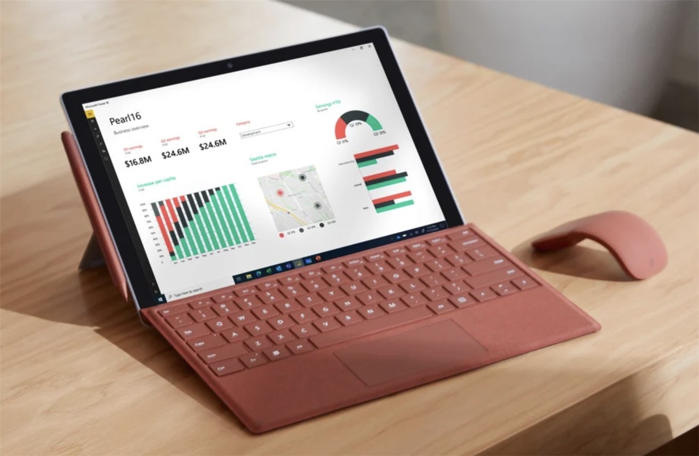 微軟將為 Surface Pro 7+ 推出 SSD 升級套件