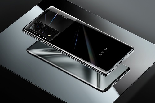 上市一月有余，消費(fèi)者依然趨之若鶩！好口碑助力榮耀V40熱賣