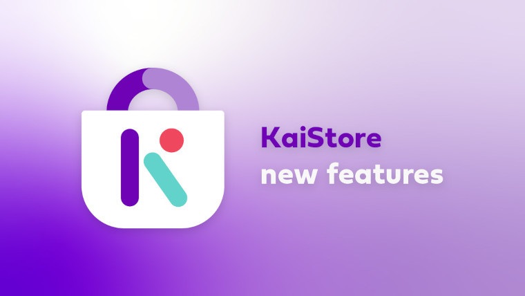 低端手機智能化，KaiOS 商店 KaiStore 即將獲得重大更新：加載動畫、App 預(yù)覽、增強搜索