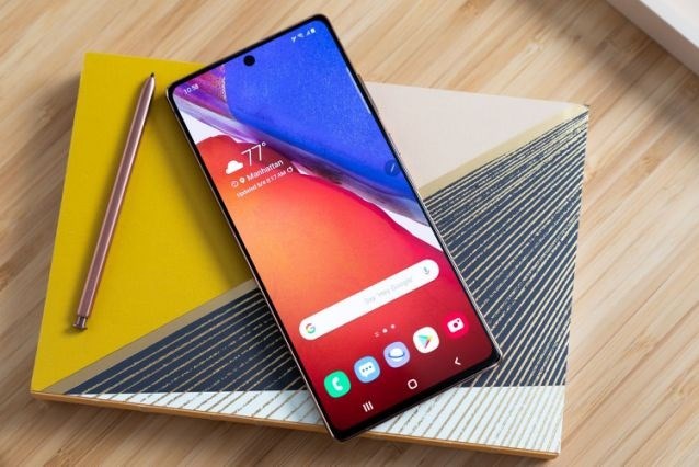 芯片短缺：三星美國工廠已停產一個月，今年或暫停 Note 系列