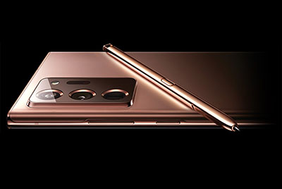 三星表示不會放棄 Galaxy Note 系列手機