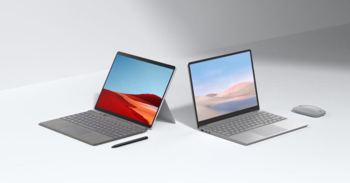 跑分曝光：微軟 Surface Laptop 4 或使用過時(shí)的 AMD 處理器
