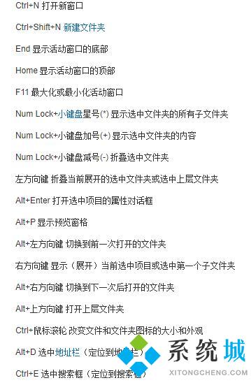 電腦熱鍵是什么 2021常見的電腦熱鍵大全介紹