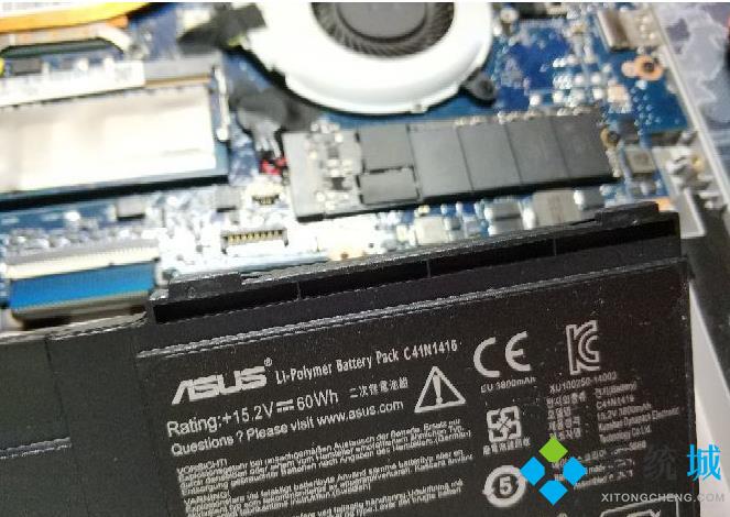筆記本電腦怎么更換電池 筆記本電腦更換電池詳細圖文教程