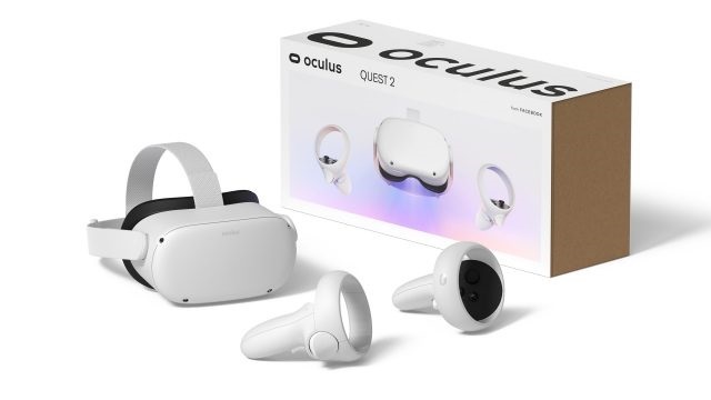 Oculus 將于 4 月 21 日進行 VR 游戲展示，有望發布新設備