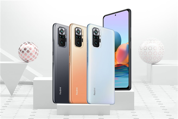 曝Redmi Note 10S即將登場：聯(lián)發(fā)科Helio G95加持