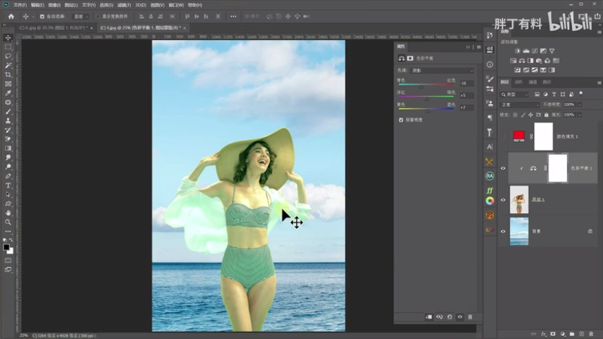 PS摳圖教程大全：超實用的PS摳圖技巧大合集