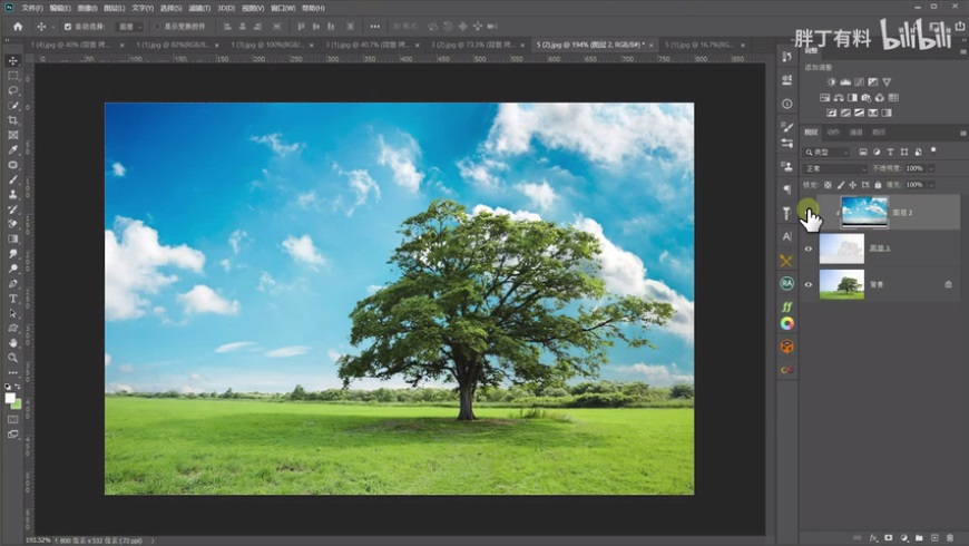 PS摳圖教程大全：超實用的PS摳圖技巧大合集