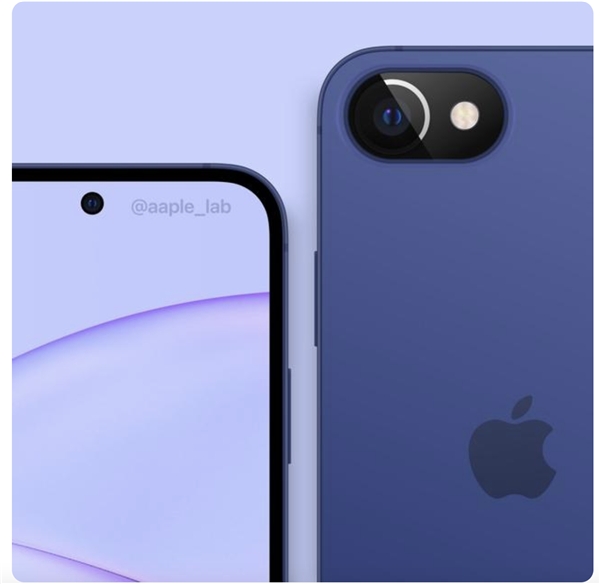 愛回收科技資訊:蘋果手機新品SE諜照配置曝光