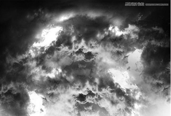 PS快速打造游戲場景氣氛圖