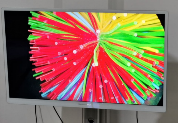 海信大顯示布局新動(dòng)作！55英寸內(nèi)窺鏡顯示器將首次亮相CMEF