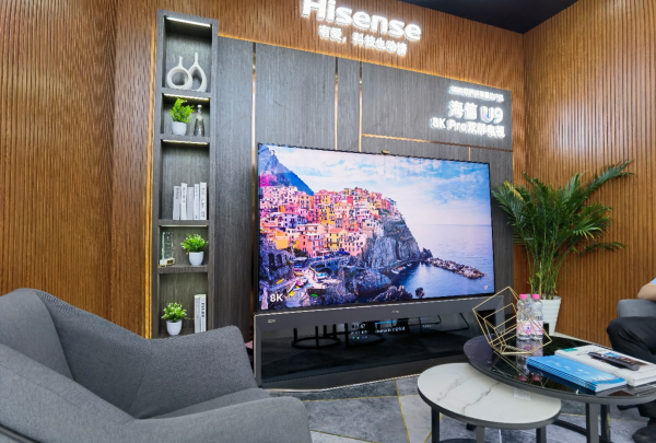 聚焦中國品牌日：一臺海信高端電視里的中國質造躍遷