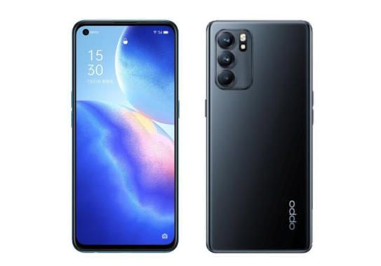 愛回收科技資訊：OPPO Reno6系列新品配置提前曝光