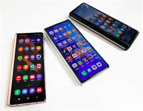 三星Galaxy Z Fold2 5G：以前沿工業設計引領行業潮流