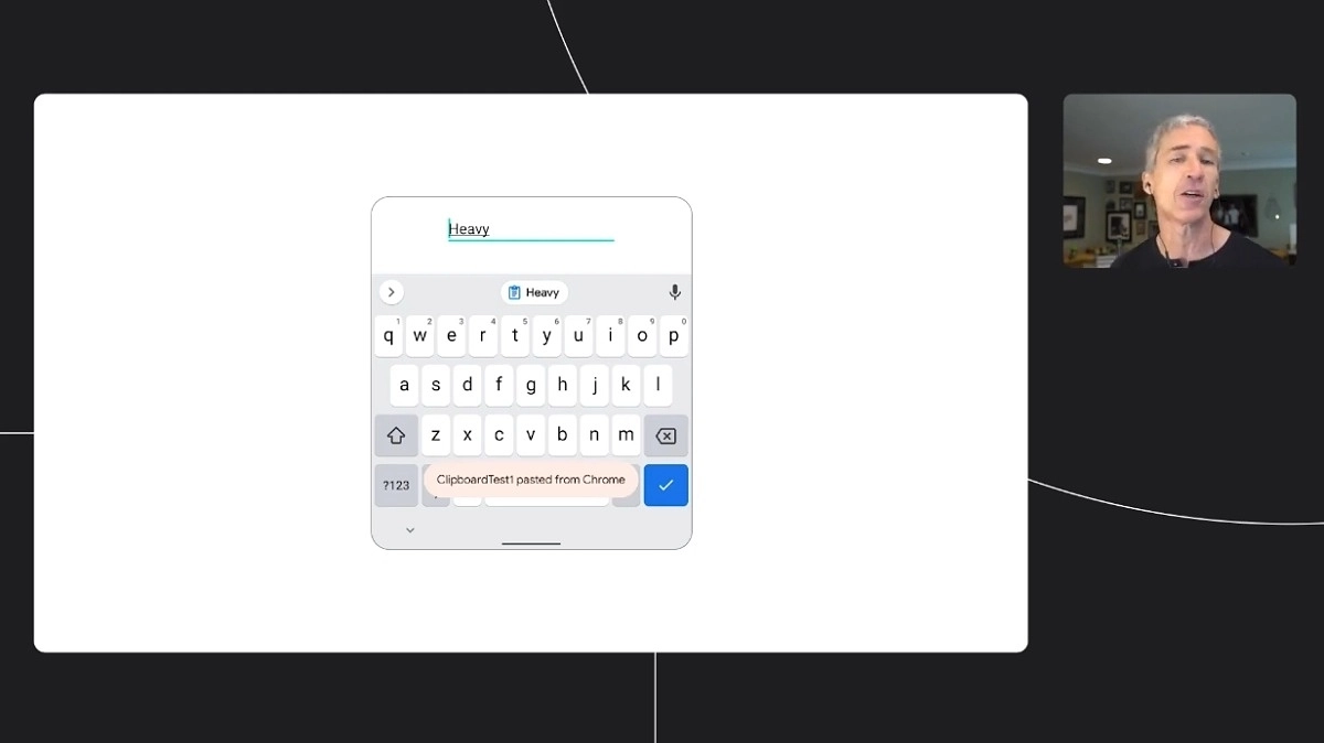 谷歌確認 Android 12 新增剪貼板訪問提醒，將在 Beta 2 上線