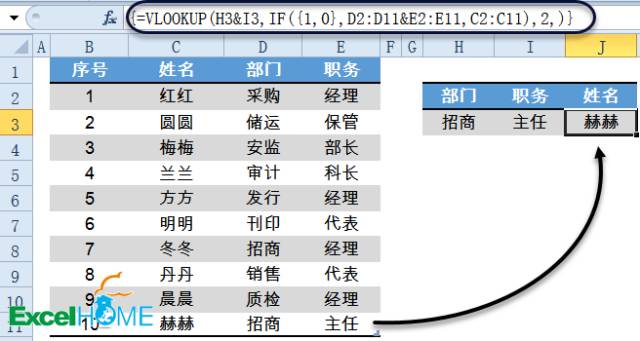 excel VLOOKUP函數VLOOKUP函數常用套路大全 excel VLOOKUP函數VLOOKUP函數常用套路大全