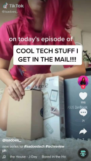 柔記2太吸粉了 外國抖音博主深度體驗柔宇柔記2后視頻播放量暴漲